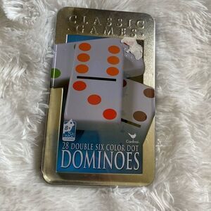 NEW Dominoes Game  